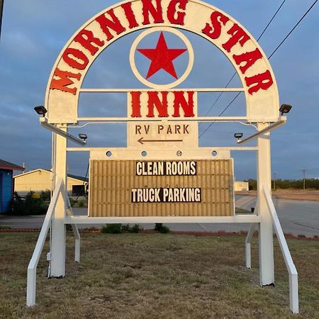 Morning Star Inn Anson Exterior photo